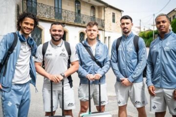 El Palma Futsal necesita una victoria en Noia para asegurar el playoff