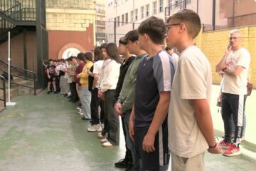 La cantera costalera arranca en el ‘Beatriz de Silva’