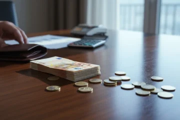 ¿Cuánto dinero en efectivo puedes sacar sin sanciones de Hacienda?