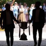 VÍDEO | La Copa del Rey llega al Palacio de San Telmo