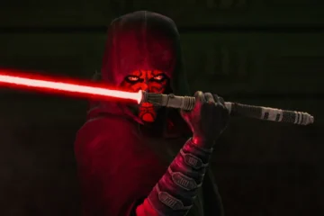 Disney+ estrena hoy ‘Star Wars: Maul – Señor de las sombras’: Darth Maul, en busca de una nueva heredera Sith