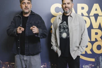 Estopa inaugura el estreno de Marc Giró en laSexta: primeros invitados de ‘Cara al show’