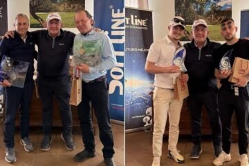 Onofre Bisbal y Eduardo Rosende ganan la tercera cita del Circuito WAGC by Soft Line