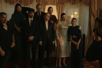 ‘El Homenaje’, último gran thriller de Eusebio Poncela, presenta su tráiler final antes de su llegada a SkyShowtime