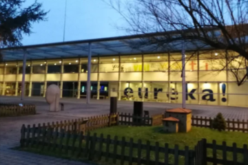 Kutxa Fundazioa rectifica y mantendrá abierto el museo Eureka! tras la presión social e institucional