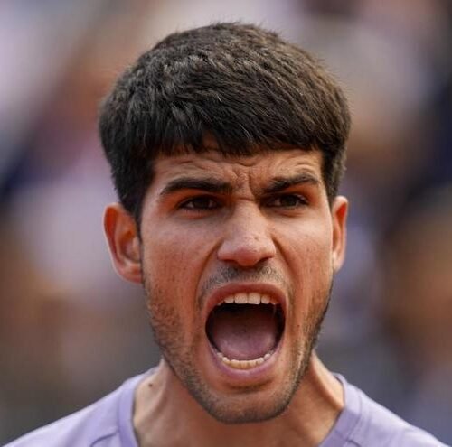 Alcaraz, ante su debut en el Conde de Godó: «Tengo que ganar aquí si quiero recuperar el número uno»