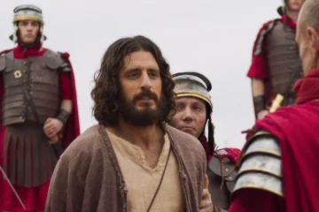 El final de «The Chosen» pasa por el cine: descubre el ambicioso plan para la crucifixión de Jesús
