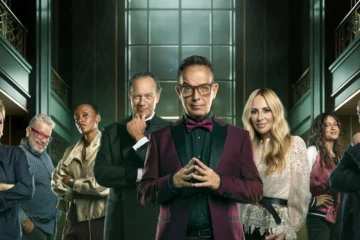 Antena 3 pone fecha de estreno a ‘Una fiesta de muerte’, su nueva gran apuesta que permitirá al público resolver crímenes desde casa