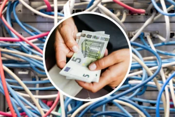 Precio de la luz hoy, lunes 6 de abril, por horas: conozca los puntos clave de una jornada con una variación mínima