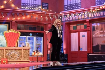 ¿Logrará Henar Álvarez otro récord? Los tres invitados bomba de hoy en La 1