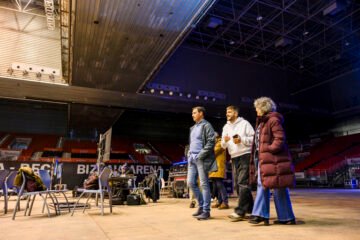 ETS difundirá la cultura vasca y la riqueza del euskera en Madrid y Barcelona con el respaldo del Gobierno Vasco