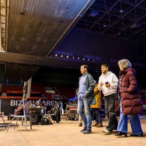 ETS difundirá la cultura vasca y la riqueza del euskera en Madrid y Barcelona con el respaldo del Gobierno Vasco