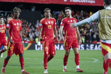 La participación de España en el Mundial de fútbol, en riesgo por los pleitos renovables en Estados Unidos