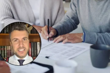 Pablo Ródenas, abogado: «Estas son las cinco preguntas trampa del fiscal que te harán perder la custodia»