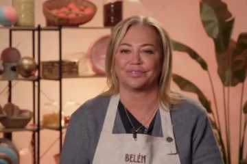 Belén Esteban recuerda su etapa más difícil en ‘Top Chef’: “Mi madre ha sufrido mucho”