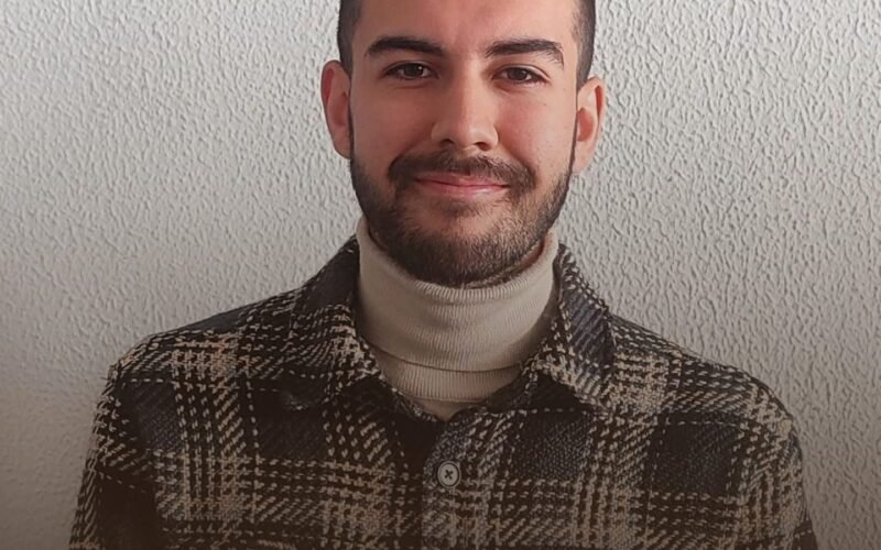 San Antonio elige al autor de su cartel, el joven diseñador Daniel Páez