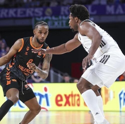 Directo | Euroliga: Valencia Basket – Real Madrid