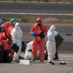 Aumenta la preocupación por la mujer francesa evacuada del crucero MV Hondius por hantavirus