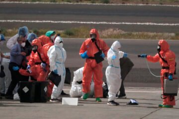 Aumenta la preocupación por la mujer francesa evacuada del crucero MV Hondius por hantavirus