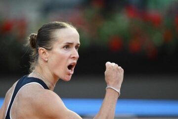 Svitolina tumba a Gauff y reina en Roma ocho años después