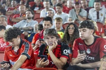 La Unió de Penyes Mallorquinistas exige respuestas tras el descenso