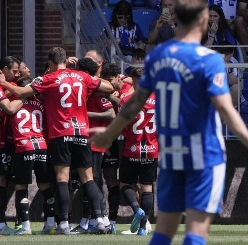 Toca sacar los colmillos: el Mallorca se la juega en Girona