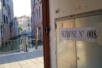 Las elecciones municipales en Italia dan un respiro al Gobierno de Meloni