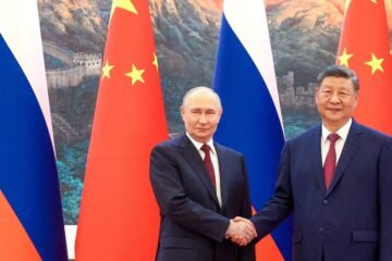 Xi y Putin ultiman un gran acuerdo energético en plena crisis de Ormuz