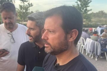 Pablo Ortells: “Si hay un 5 % de posibilidades, tenemos más que agarrarnos a él»