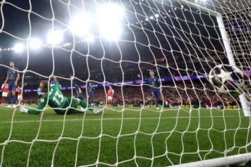 Saka destruye la obsesión por la Champions del Atlético