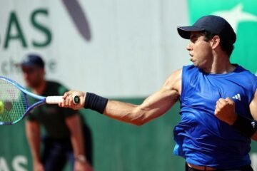 Jaume Munar cae en la primera ronda de Roland Garros