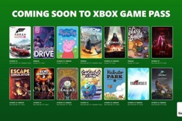 Xbox Game Pass añade 14 juegos a su catálogo incluido el estreno de Forza Horizon 6