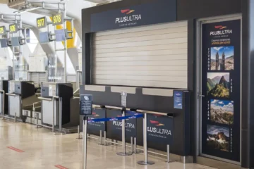 Plus Ultra, una de las 4 aerolíneas a las que la SEPI concedió préstamos durante la pandemia
