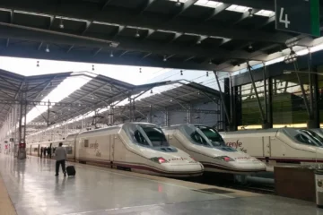 Transportes desbloquea la alta velocidad entre Madrid y Lisboa