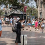 España atrae un 2,5% más de turistas hasta marzo cuyo gasto aumenta un 6,3%, hasta los 25.017 millones de euros