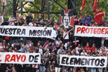 La incendiaria crítica de Alba Carrillo a los dirigentes del Rayo Vallecano por el estado de Vallecas: «La directiva solo se toca los cojones»