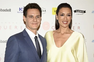 Christian Gálvez y Patricia Pardo, presentadores del gran encuentro del Papa León XIV en el Santiago Bernabéu