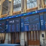 El Ibex 35 termina la semana con fuerza