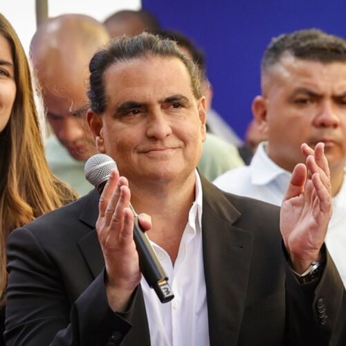 Venezuela entrega a Estados Unidos a Alex Saab, el testaferro de Maduro