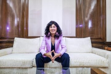 Ana Redondo, ministra de Igualdad: “El ‘caso Ábalos’ ha hecho muchísimo daño y ha afectado a nuestra credibilidad”