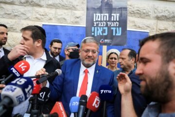 Francia veta la entrada en su territorio al ministro israelí Ben Gvir, que humilló a los participantes de la flotilla