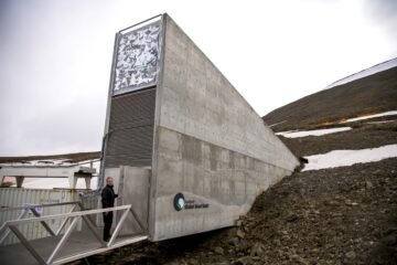La Bóveda de Semillas de Svalbard, el seguro de la humanidad contra el hambre, recibe el Princesa de Asturias de Cooperación Internacional