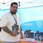 Sant Jordi se adentra en la fantasía oscura: Juan Carlos Villalón presenta “Diario de sangre”, una saga entre el amor y la eternidad