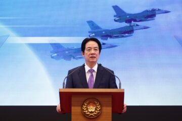 El presidente de Taiwán apela a que el futuro de la isla no sea “decidido por fuerzas extranjeras”