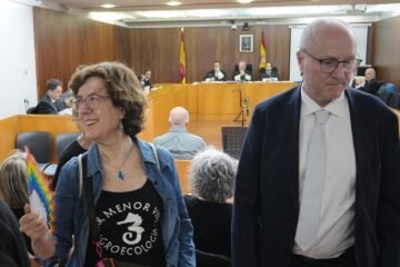 El tribunal aplaza el primer juicio en el que se persona el Mar Menor como acusación particular