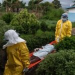 El brote de ébola en República Democrática del Congo deja ya 177 muertes sospechosas y más de 750 casos en estudio