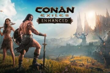 Conan Exiles Enhanced demuestra que todavía queda mucha vida en Las Tierras del Exilio
