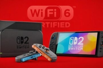 ¿La tecnología Wi-Fi 6 mejora la conexión a internet en Switch 2?