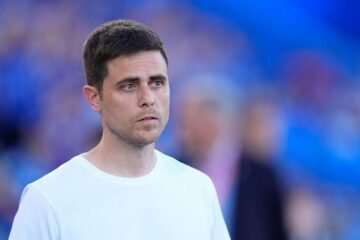 Osasuna anuncia la salida de Alessio Lisci