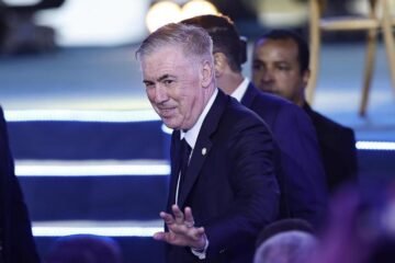 Ancelotti convoca a Neymar, Vinícius y Raphinha para el Mundial 2026